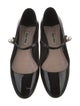 Miu Miu Patent Leather Mary Jane Flats