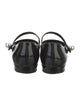 Miu Miu Patent Leather Mary Jane Flats