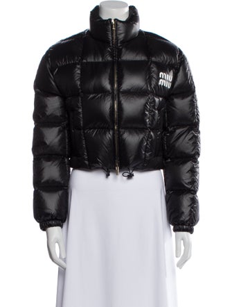 Miu Miu 2023 Down Jacket