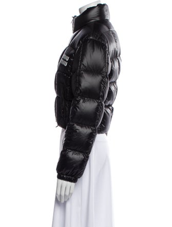 Miu Miu 2023 Down Jacket