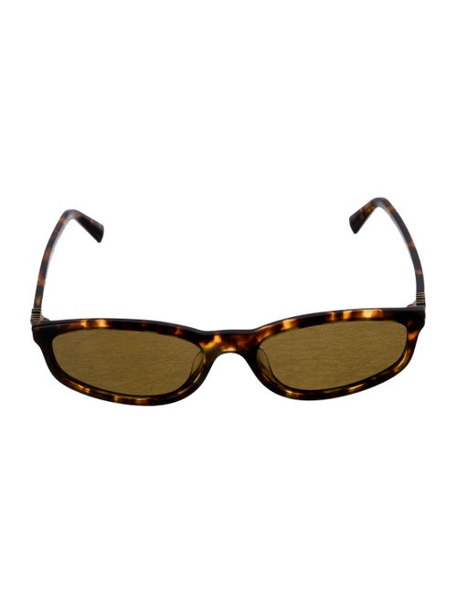 Miu Miu Square Tinted Sunglasses