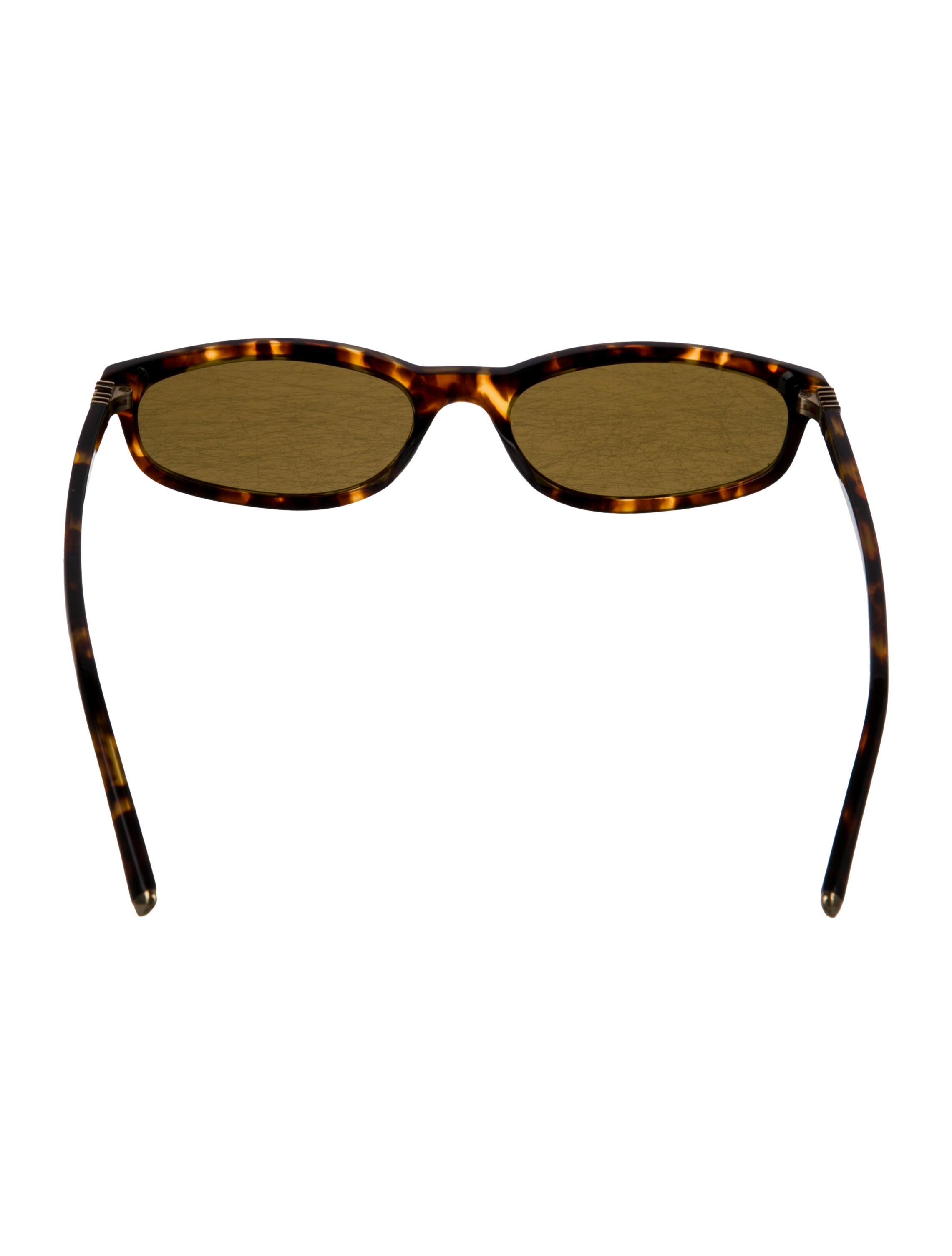 Miu Miu Square Tinted Sunglasses