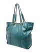 Miu Miu Patent Leather Tote