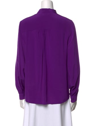 Miu Miu 2014 Silk Blouse