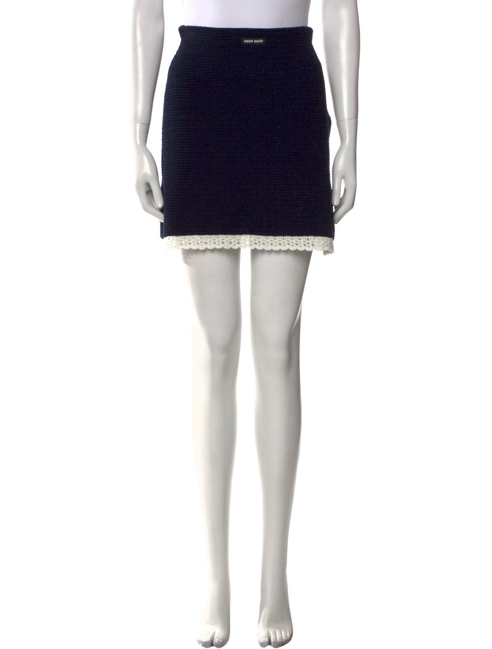 Miu Miu Skirt From the 2023 Collection by Miuccia… - image 1