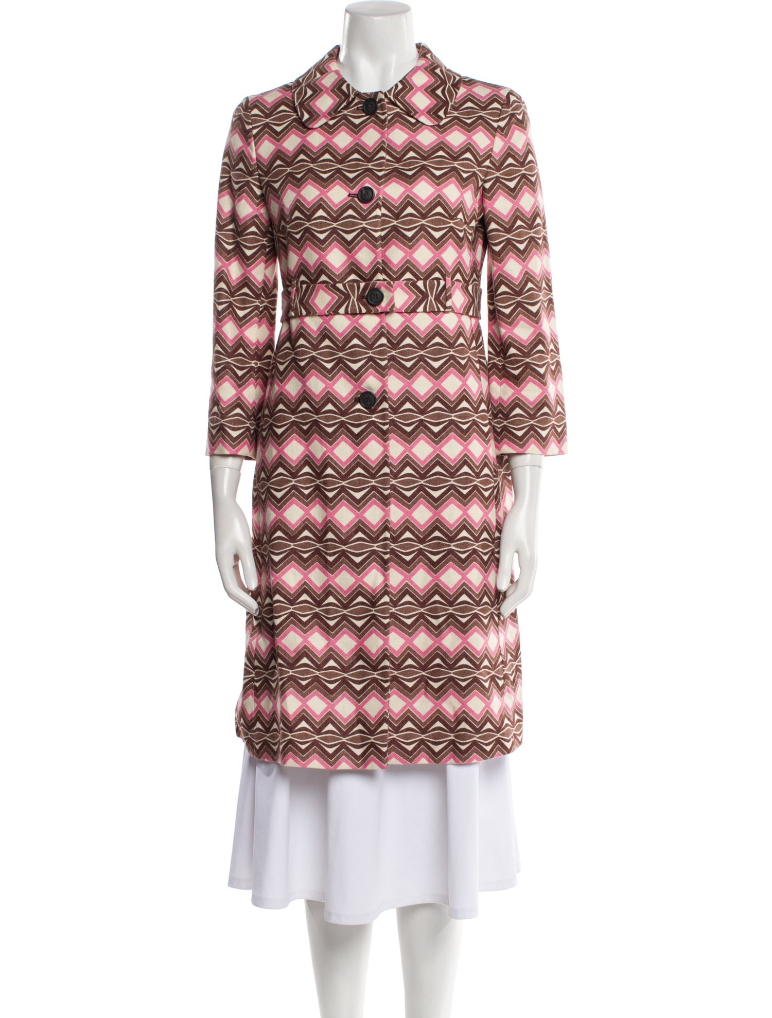 Miu Miu Vintage 2000's Coat