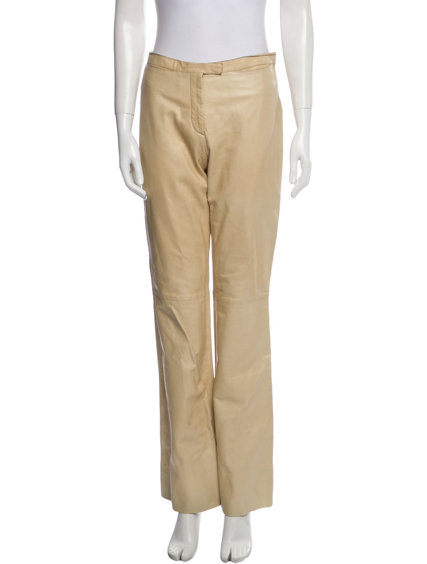 Miu Miu Vintage Wide Leg Pants