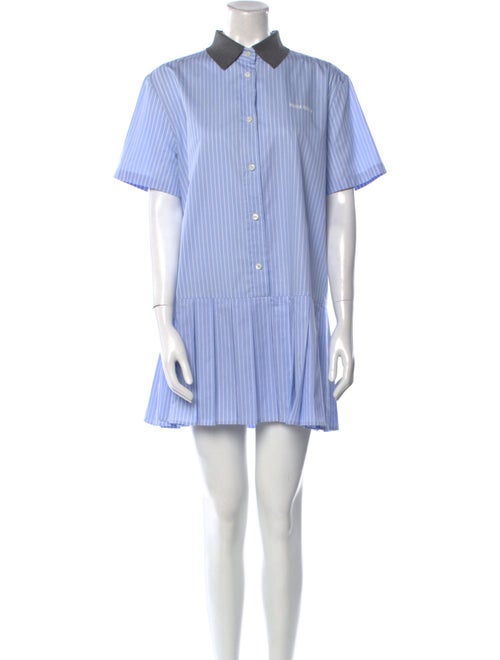 Miu Miu 2024 Mini Dress
