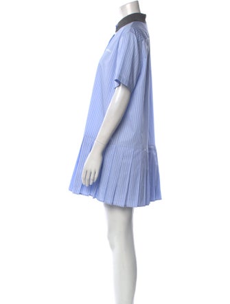 Miu Miu 2024 Mini Dress