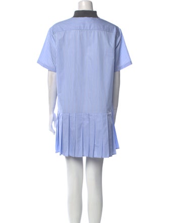 Miu Miu 2024 Mini Dress