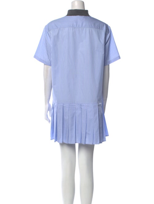 Miu Miu 2024 Mini Dress