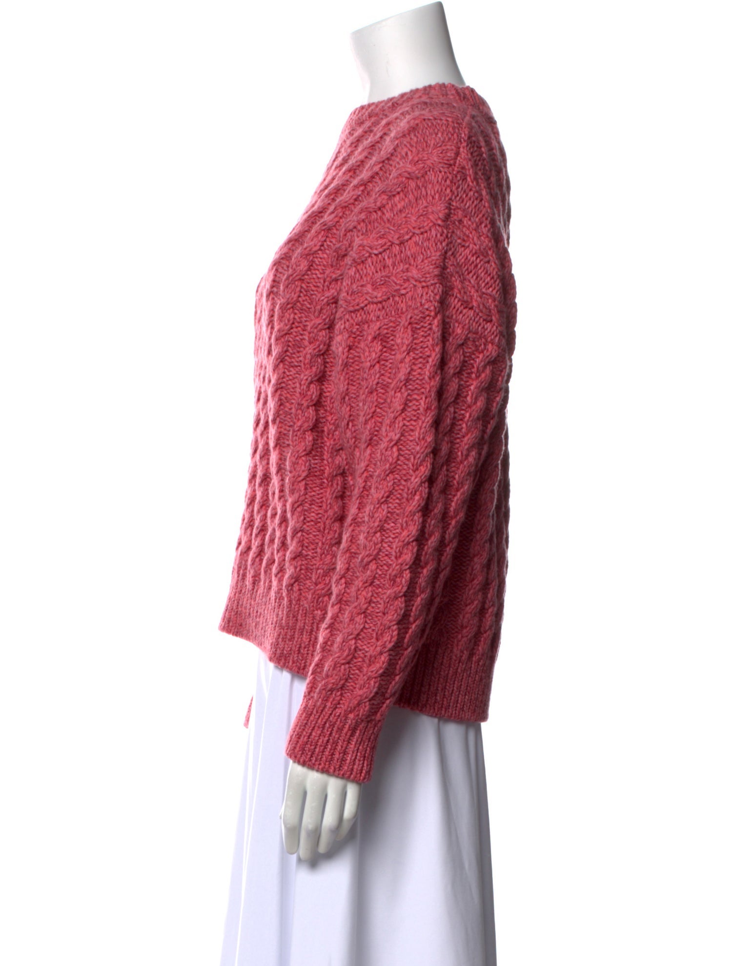 Miu Miu 2024 Cashmere Sweater w/ Tags