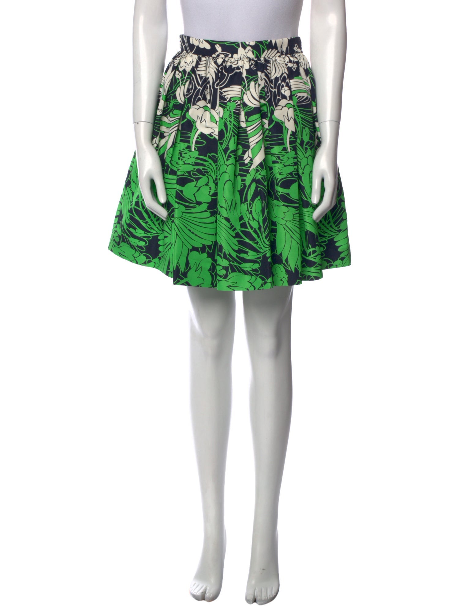 Miu Miu 2014 Mini Skirt