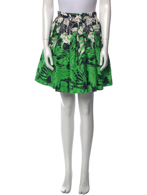 Miu Miu 2014 Mini Skirt