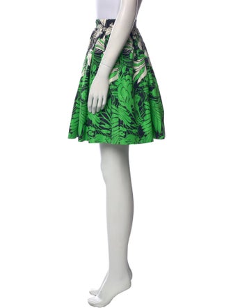 Miu Miu 2014 Mini Skirt