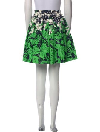 Miu Miu 2014 Mini Skirt