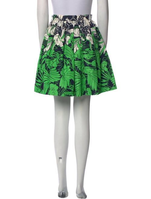 Miu Miu 2014 Mini Skirt