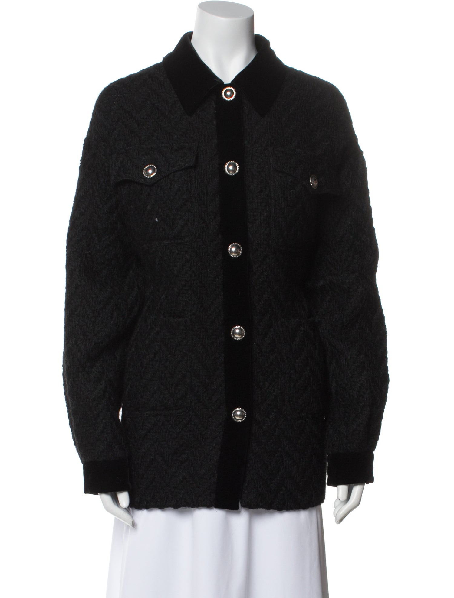 Miu Miu 2022 Wool Jacket