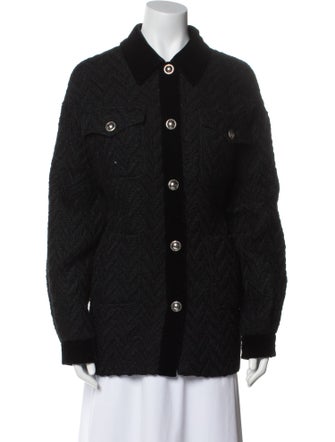 Miu Miu 2022 Wool Jacket