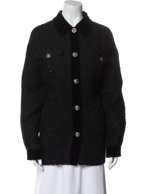 Miu Miu 2022 Wool Jacket