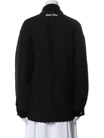 Miu Miu 2022 Wool Jacket