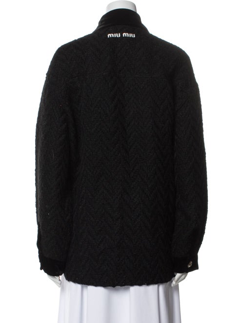 Miu Miu 2022 Wool Jacket