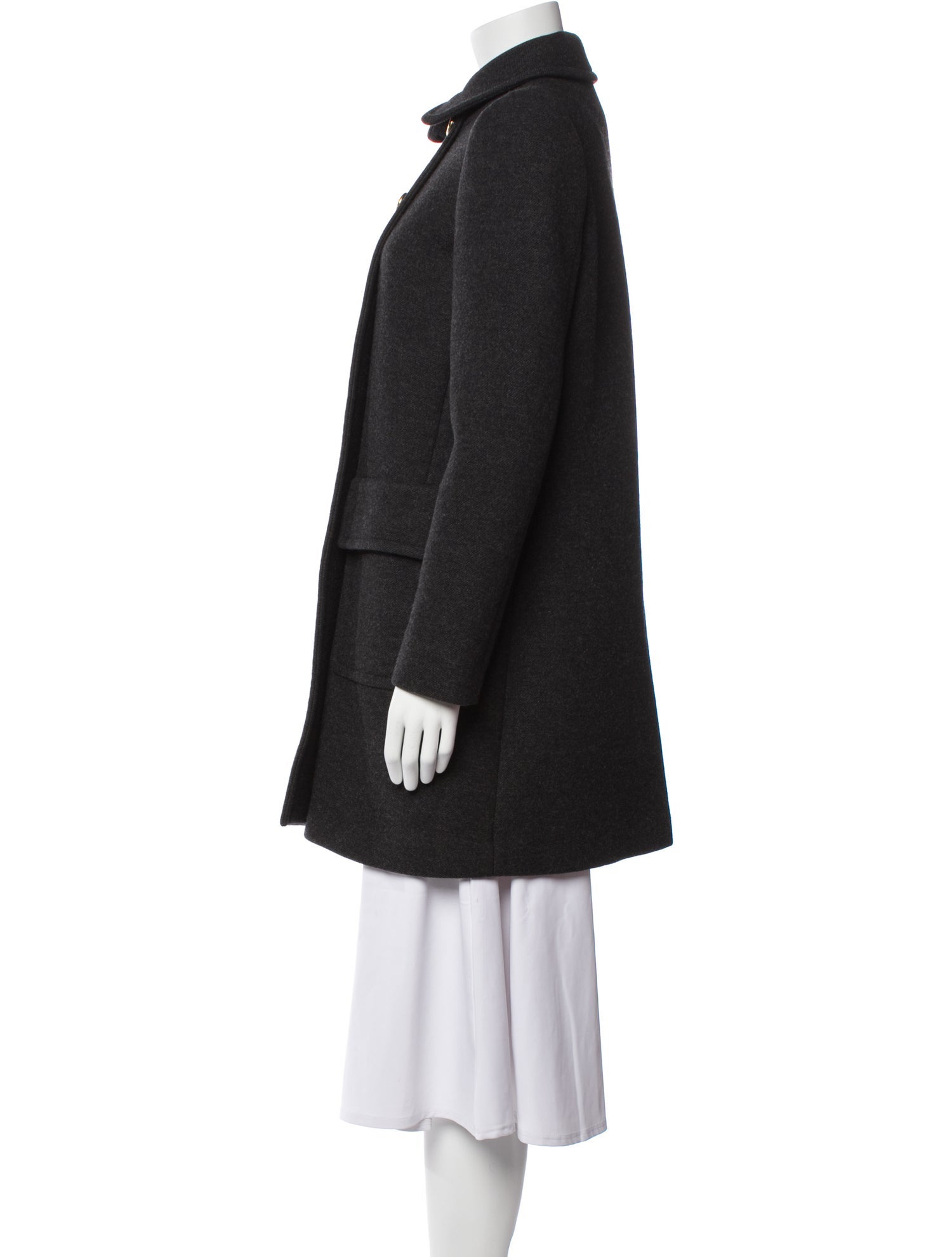 Miu Miu 2011 Wool Coat