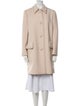 Miu Miu 2017 Virgin Wool Trench Coat