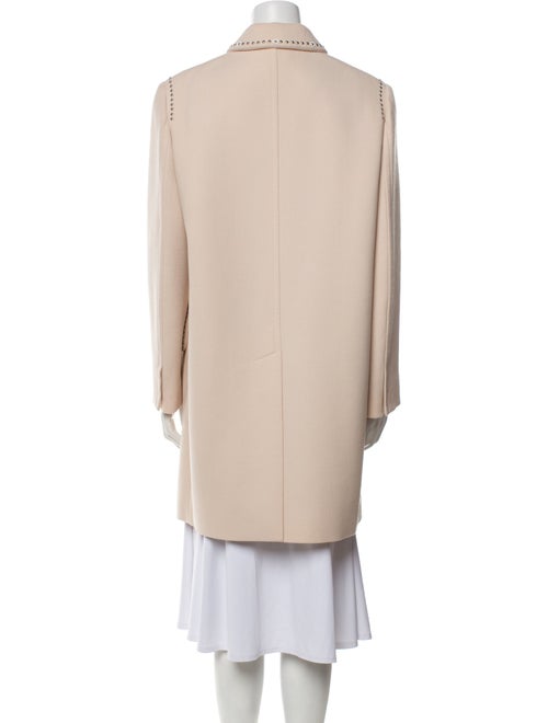 Miu Miu 2017 Virgin Wool Trench Coat