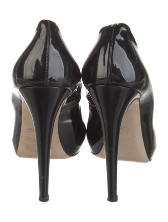 Miu Miu Patent Leather Pumps