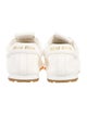 Miu Miu Leather Sneakers