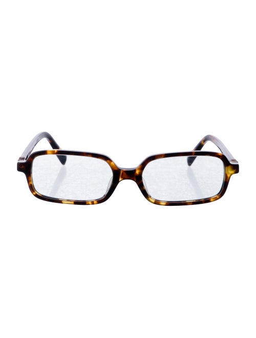 Miu Miu Square Eyeglasses