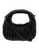 Miu Miu Leather Wander Mini