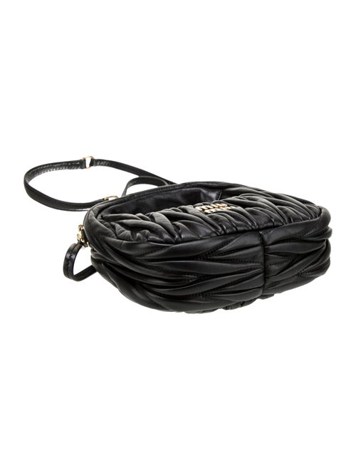 Miu Miu Leather Wander Mini