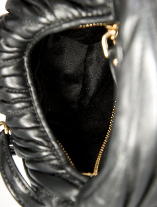 Miu Miu Leather Wander Mini