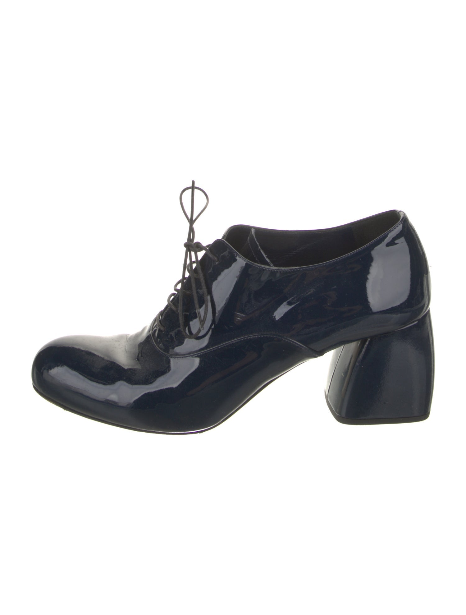 Miu Miu Patent Leather Pumps