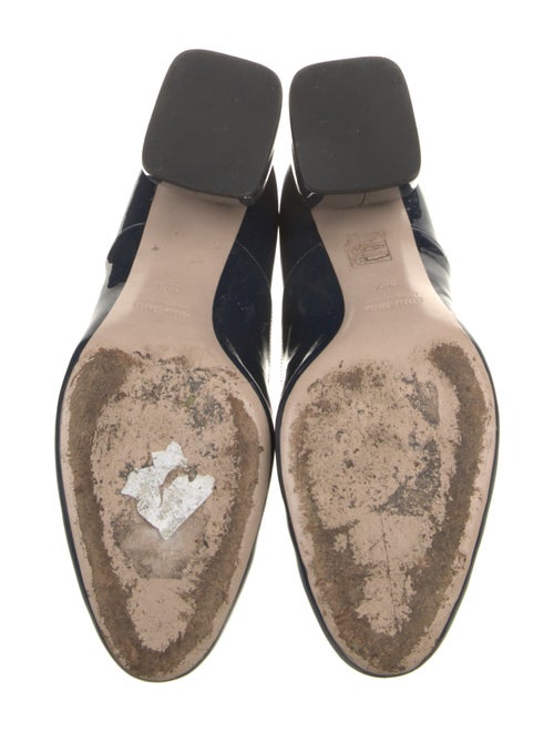 Miu Miu Patent Leather Pumps