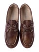 Miu Miu Leather Loafers