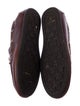Miu Miu Leather Loafers