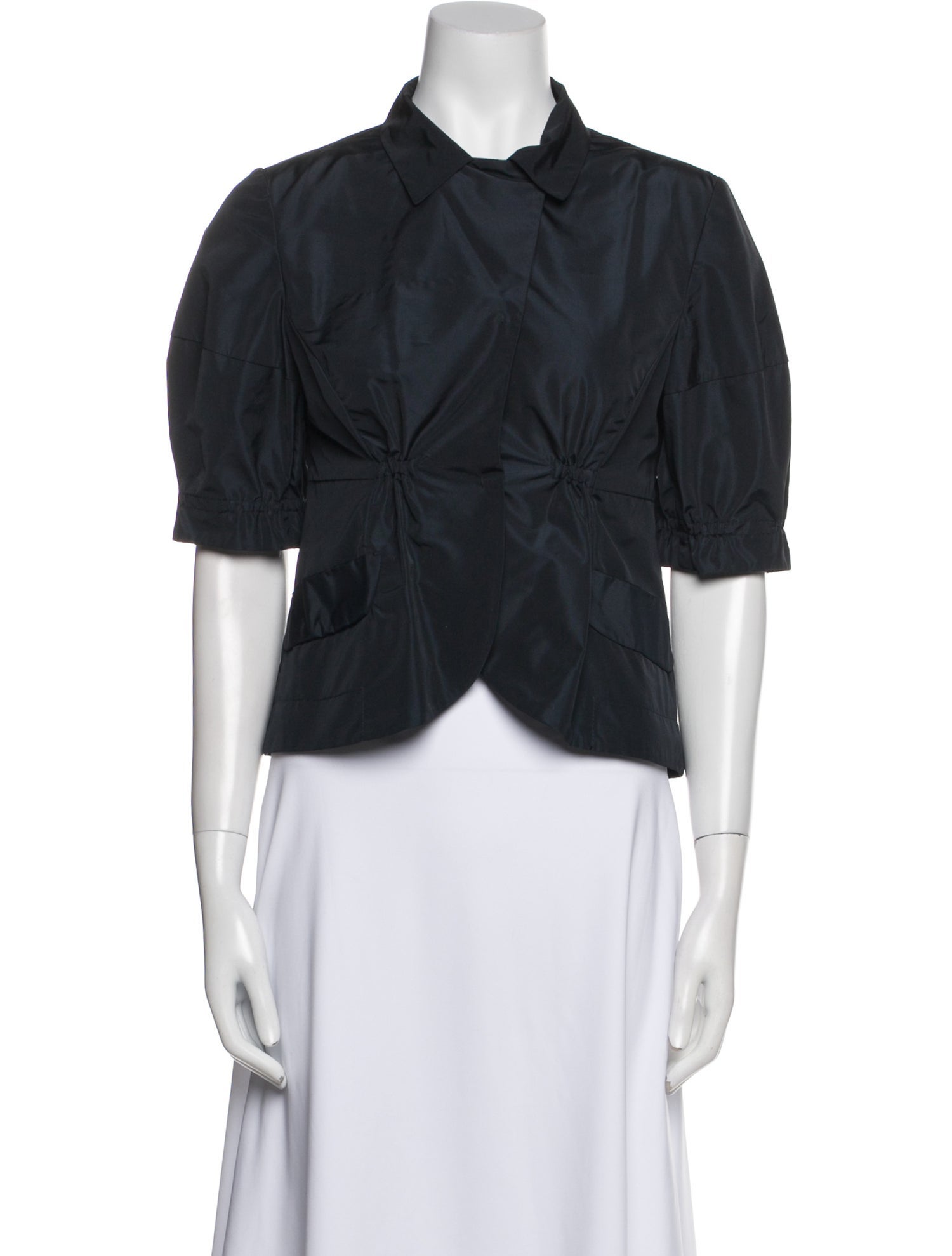 Miu Miu Vintage 2006 Crop Top