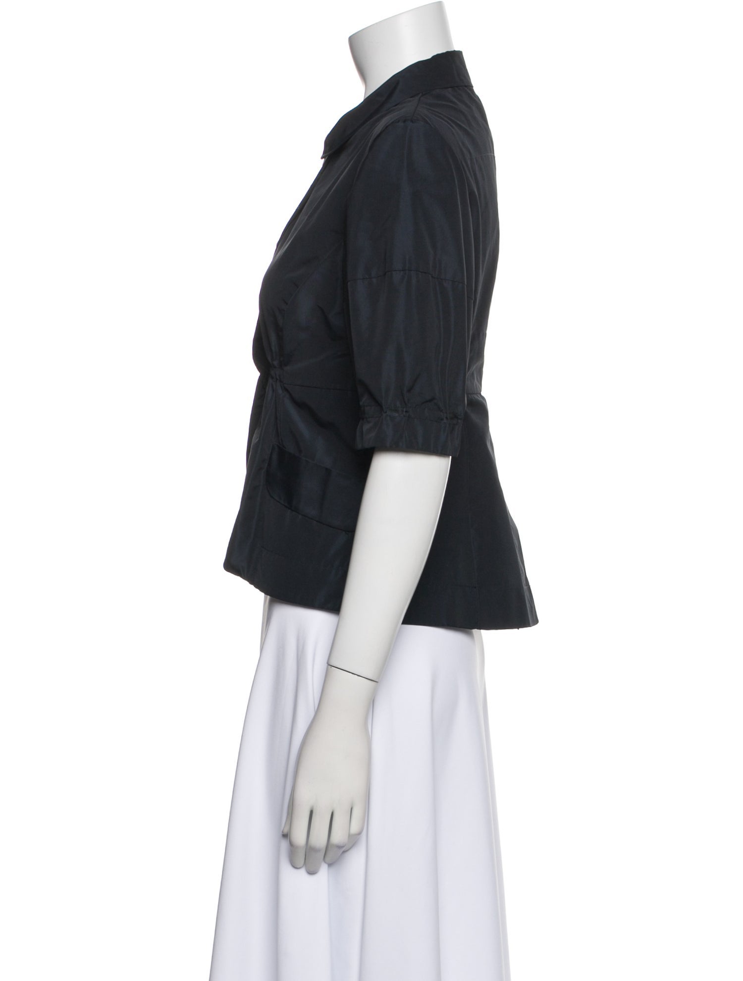 Miu Miu Vintage 2006 Crop Top