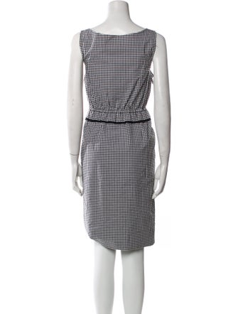 Miu Miu 2019 Knee-Length Dress