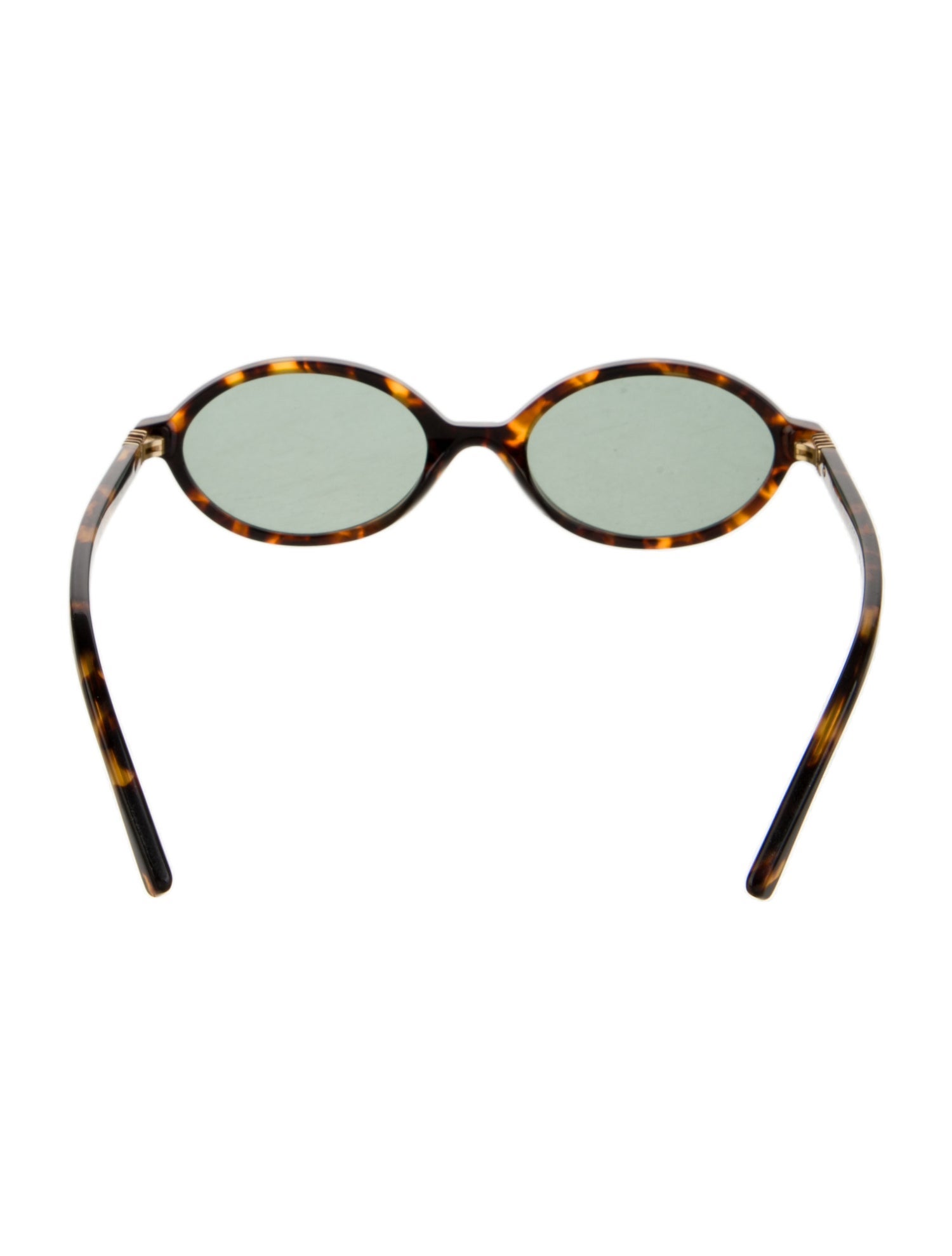 Miu Miu Oversize Tinted Sunglasses