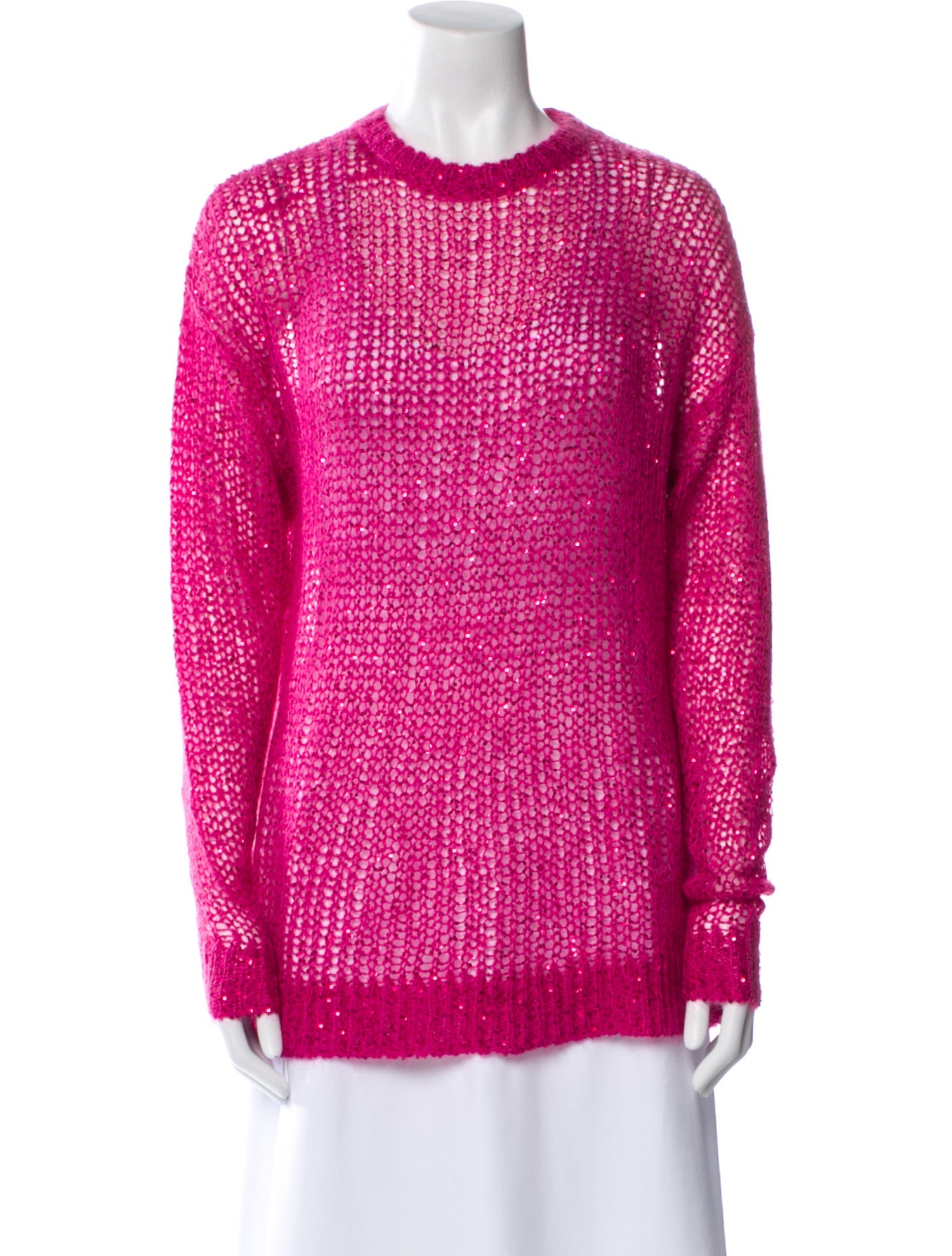Miu Miu 2019 Mohair Sweater
