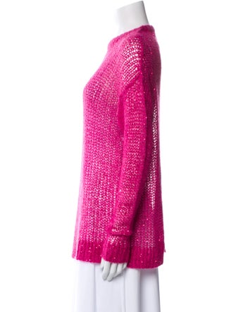 Miu Miu 2019 Mohair Sweater