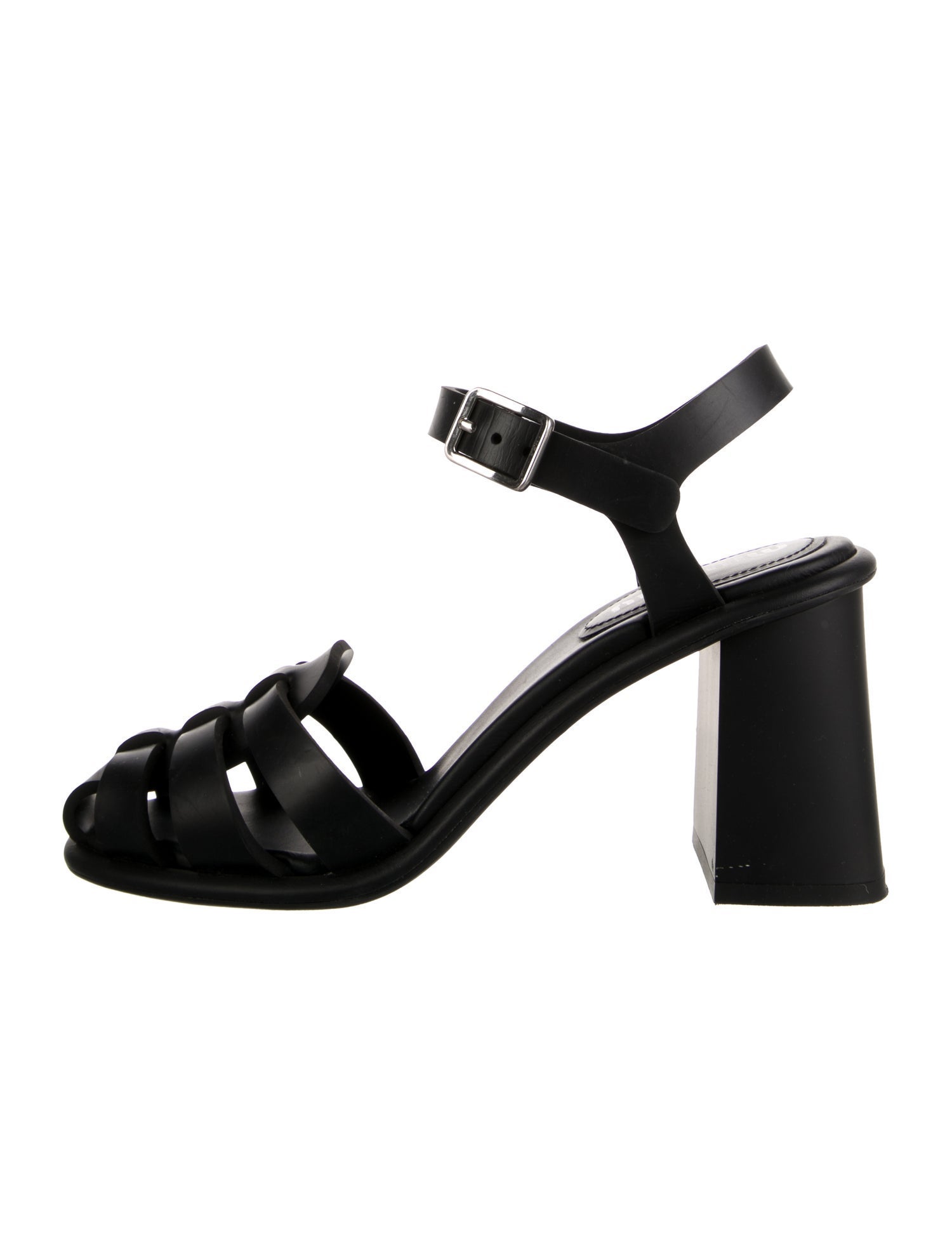 Miu Miu Rubber Sandals