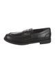 Miu Miu Leather Loafers