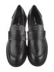 Miu Miu Leather Loafers
