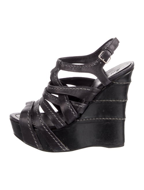 Miu Miu Leather Slingback Pumps