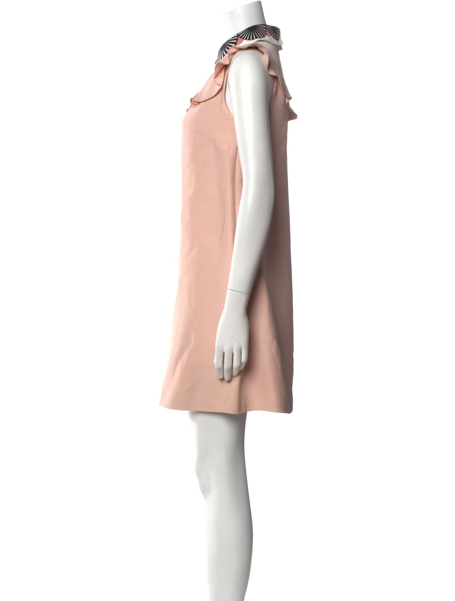 Miu Miu 2016 Mini Dress